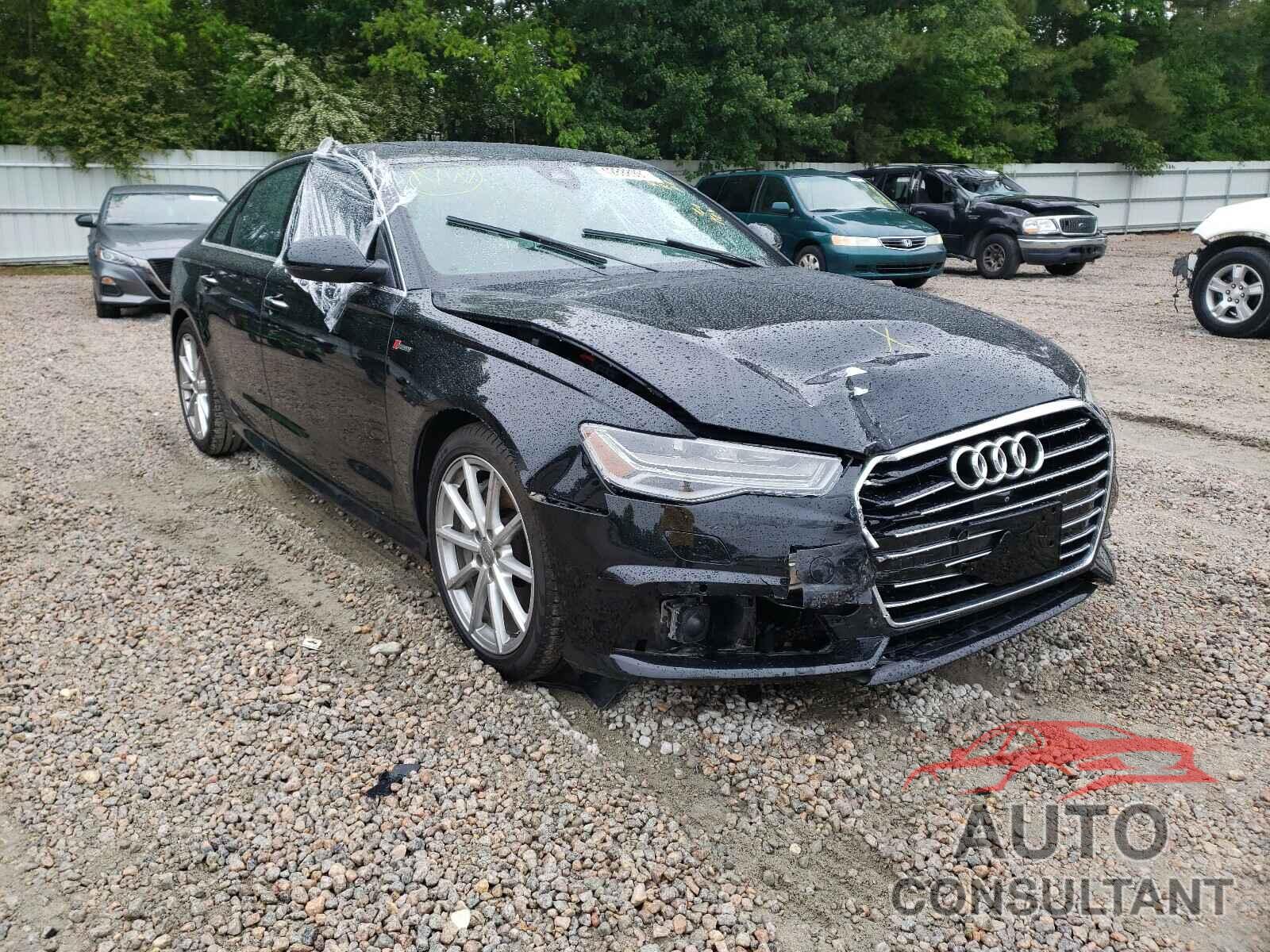 AUDI A6 2017 - WAUH2AFCXHN132893