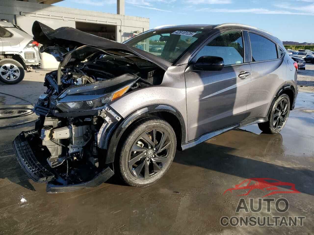 HONDA HR-V 2021 - 3CZRU5H15MM731610