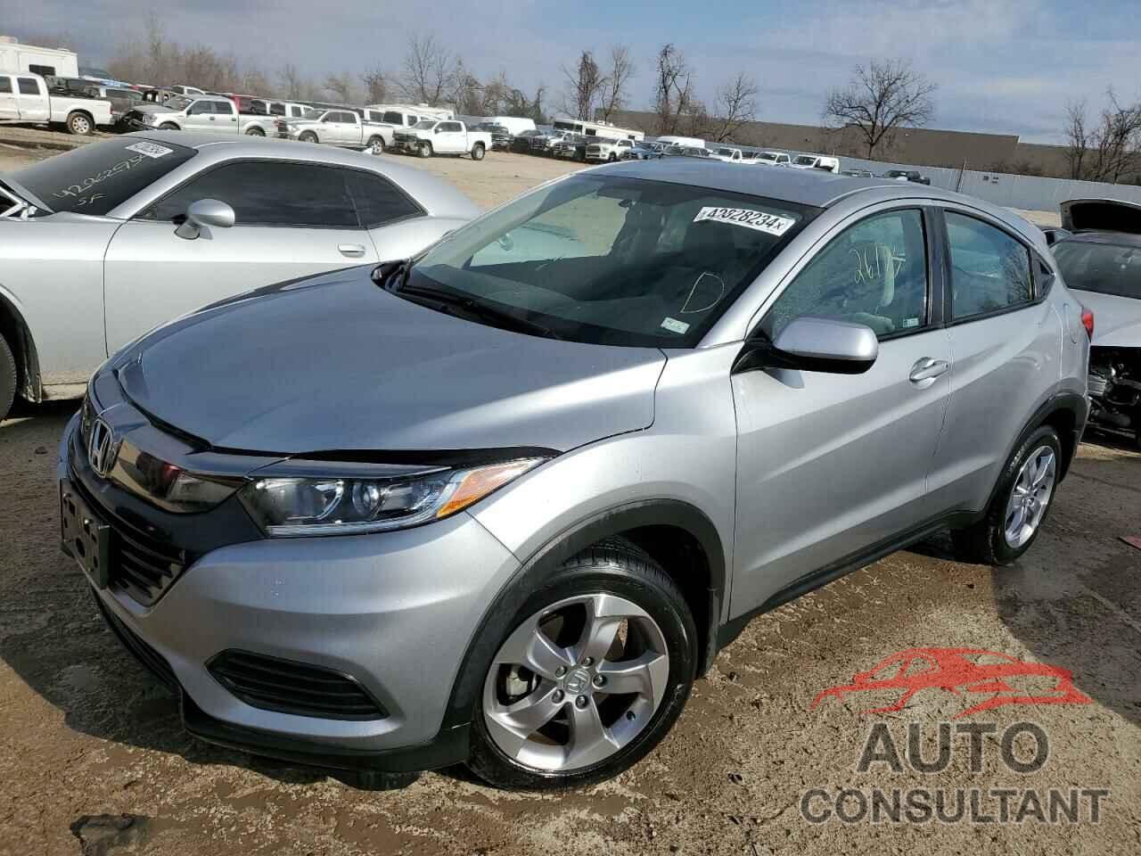 HONDA HR-V 2021 - 3CZRU6H33MM722458