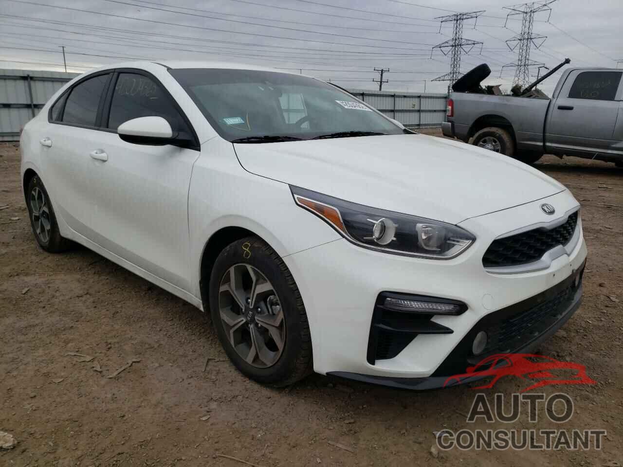 KIA FORTE 2021 - 3KPF24AD9ME346784