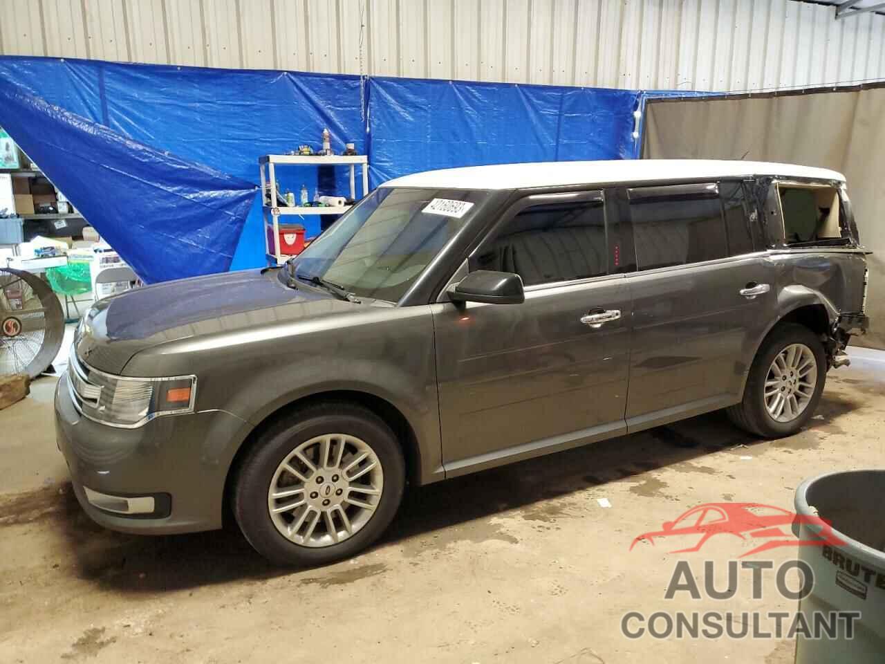 FORD FLEX 2017 - 2FMGK5C84HBA05778