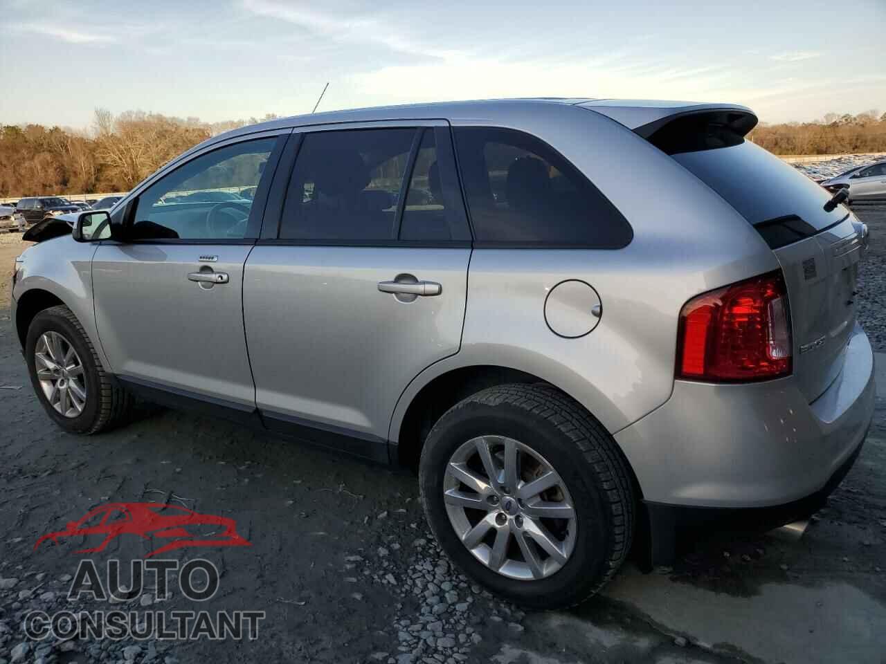 FORD EDGE 2014 - 2FMDK3JC3EBB52037