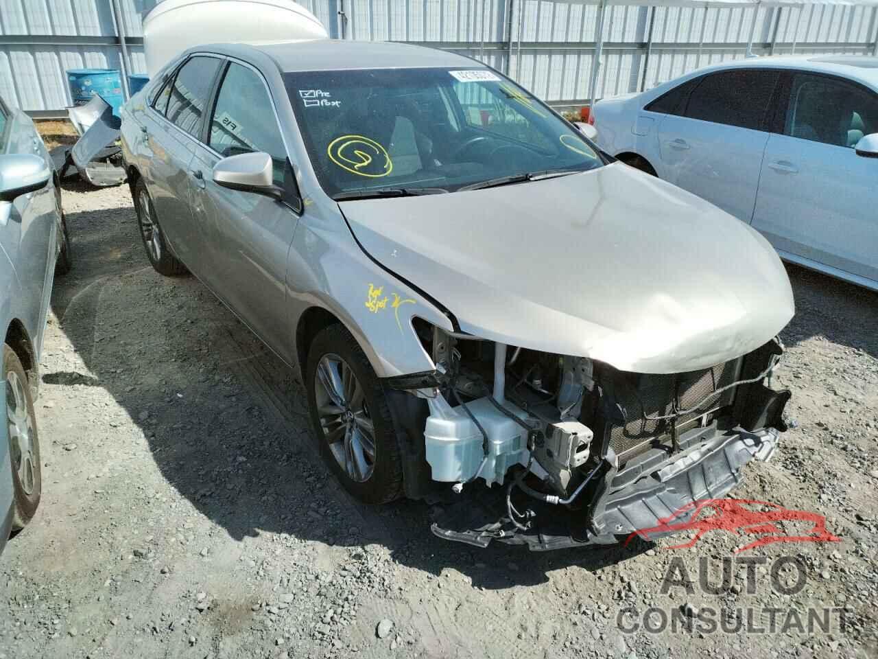 TOYOTA CAMRY 2016 - 4T1BF1FK0GU576899