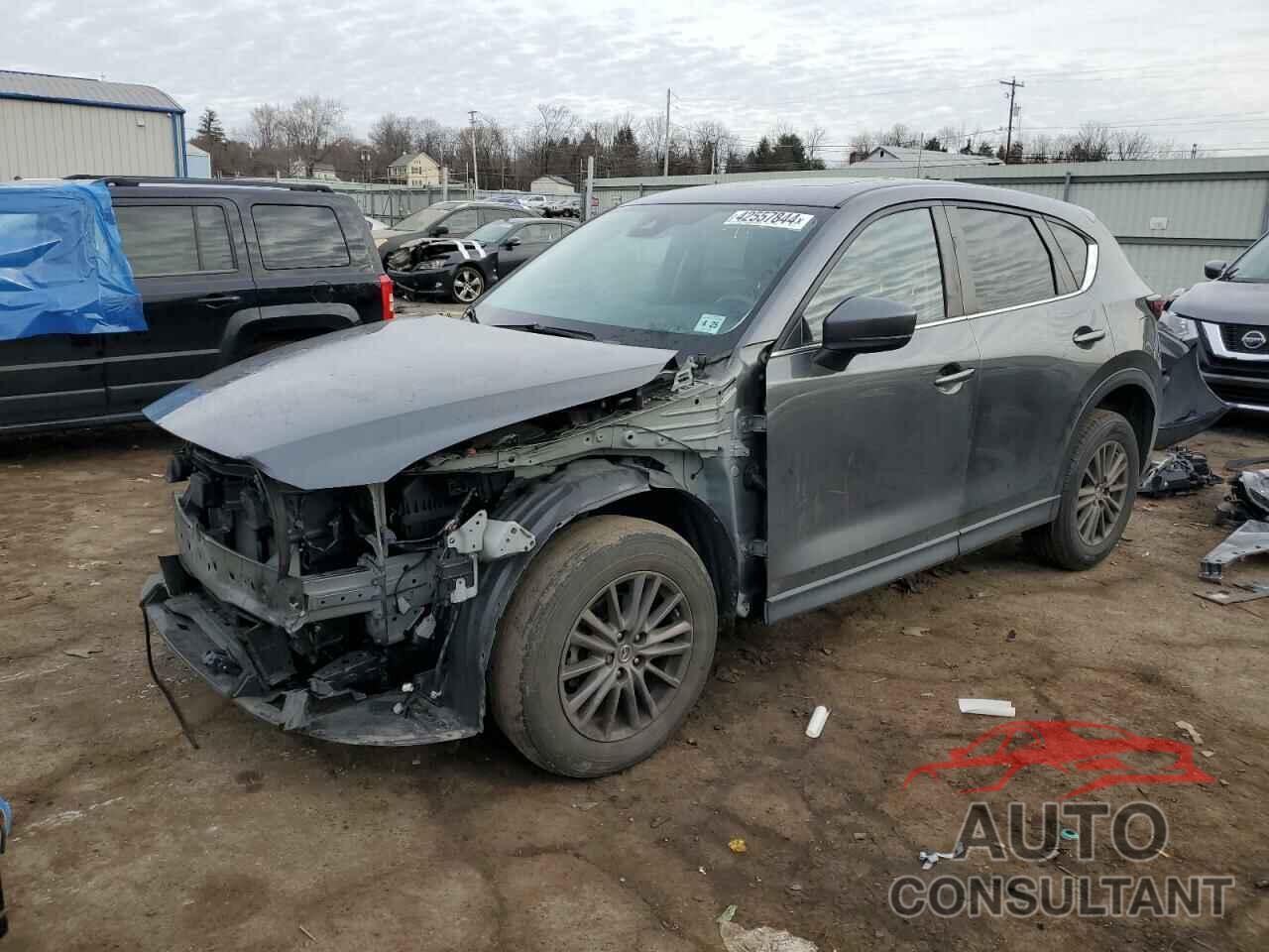 MAZDA CX-5 2020 - JM3KFBCM7L0786148