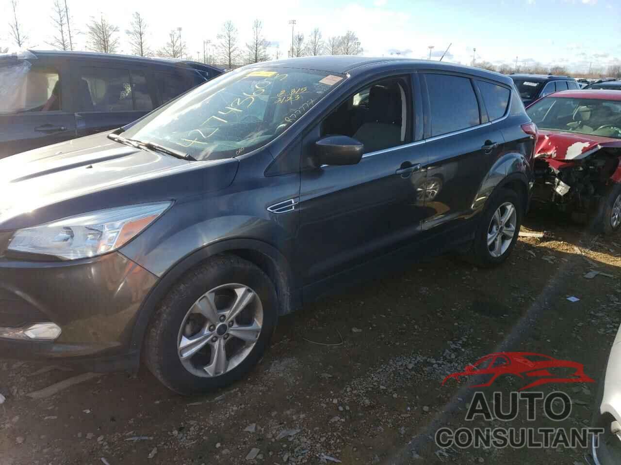 FORD ESCAPE 2016 - 1FMCU0GX6GUA06520