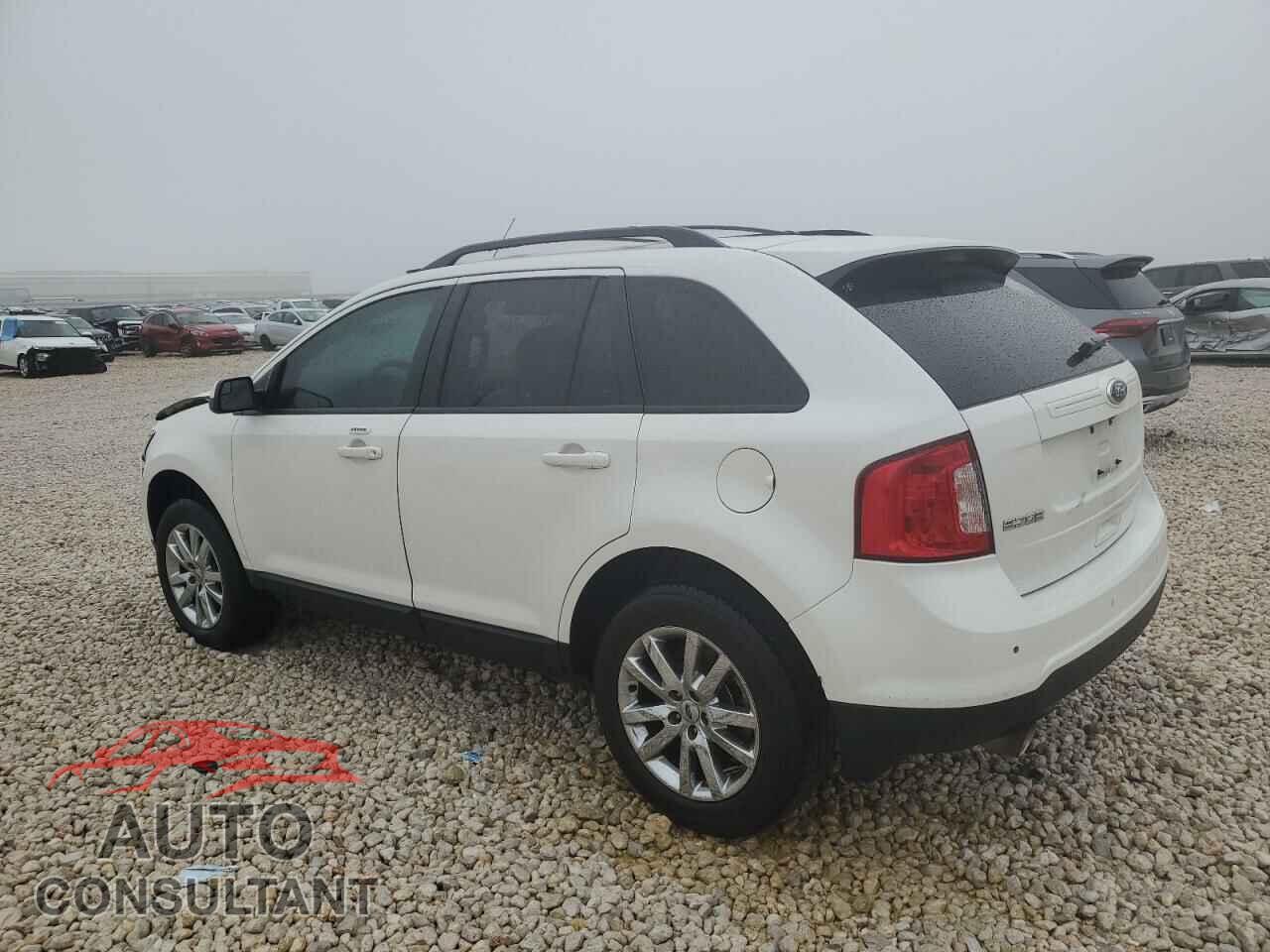 FORD EDGE 2014 - 2FMDK3JC2EBA24677