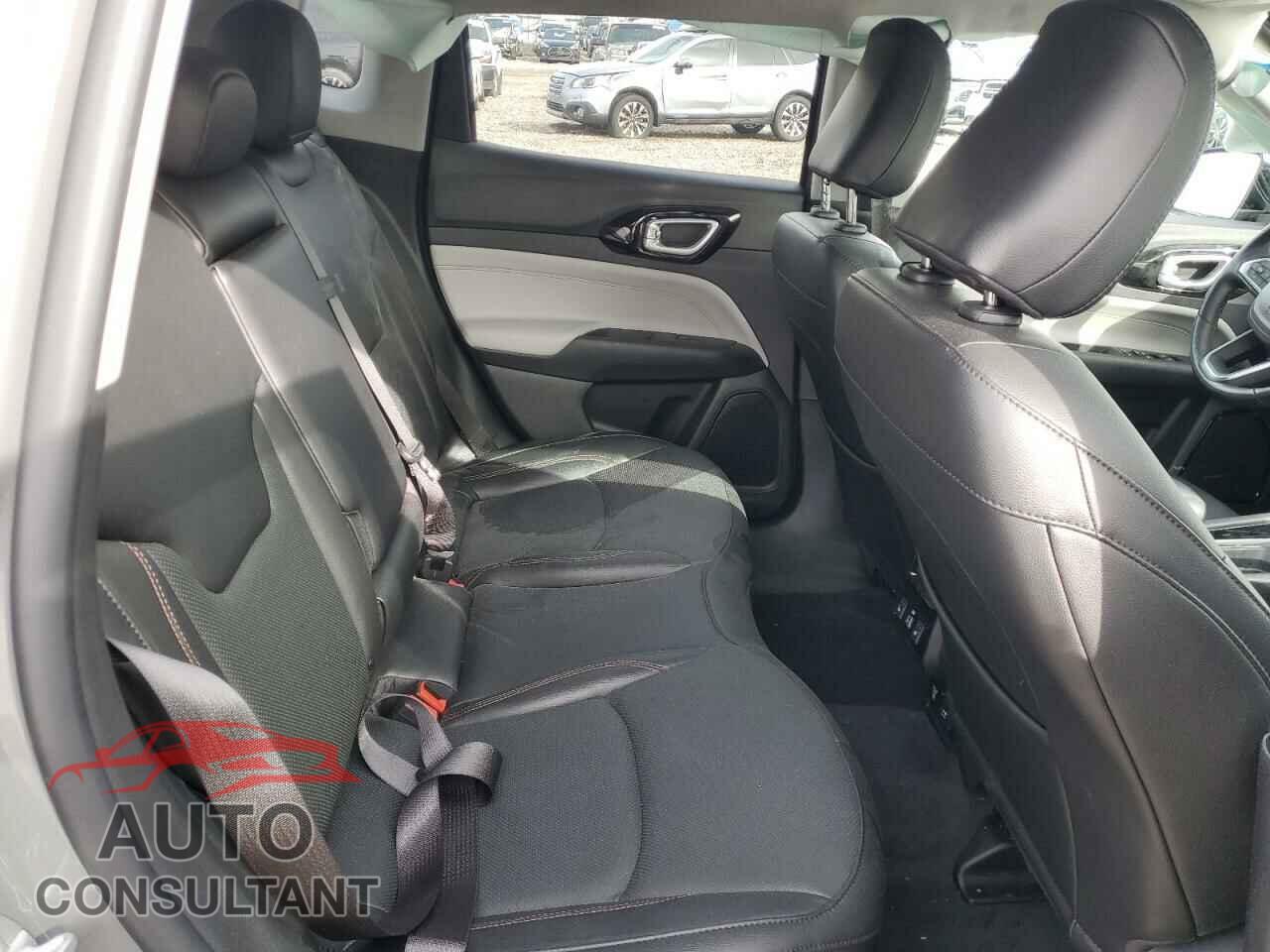 JEEP COMPASS 2022 - 3C4NJDCB8NT197436
