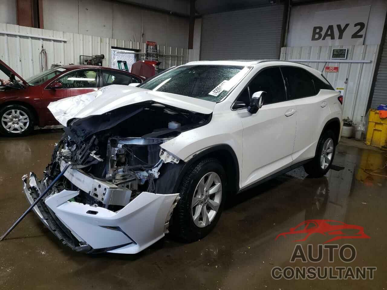 LEXUS RX350 2016 - 2T2BZMCA2GC005304