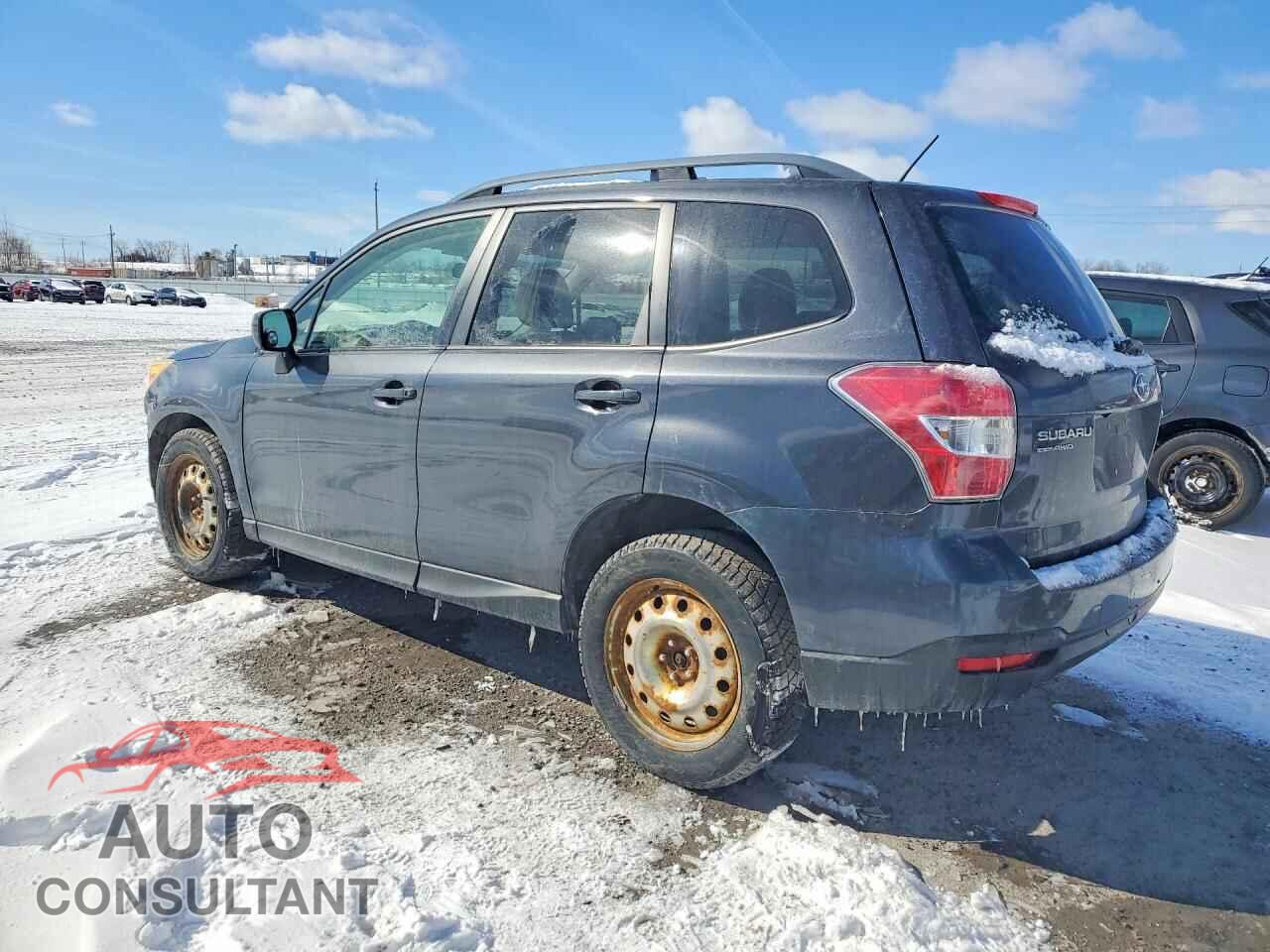 SUBARU FORESTER 2015 - JF2SJCCC2FH415569