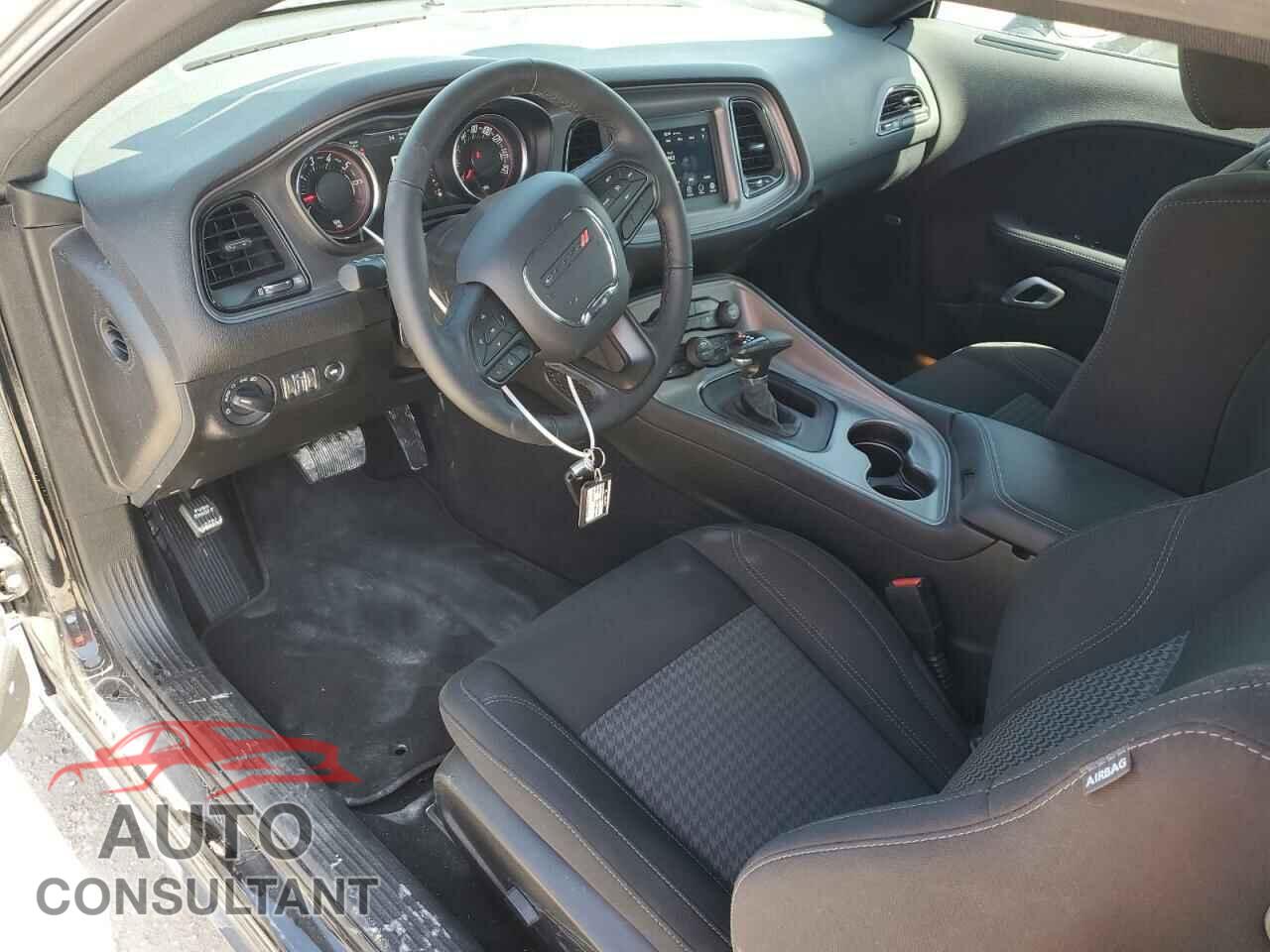 DODGE CHALLENGER 2023 - 2C3CDZGG3PH686408