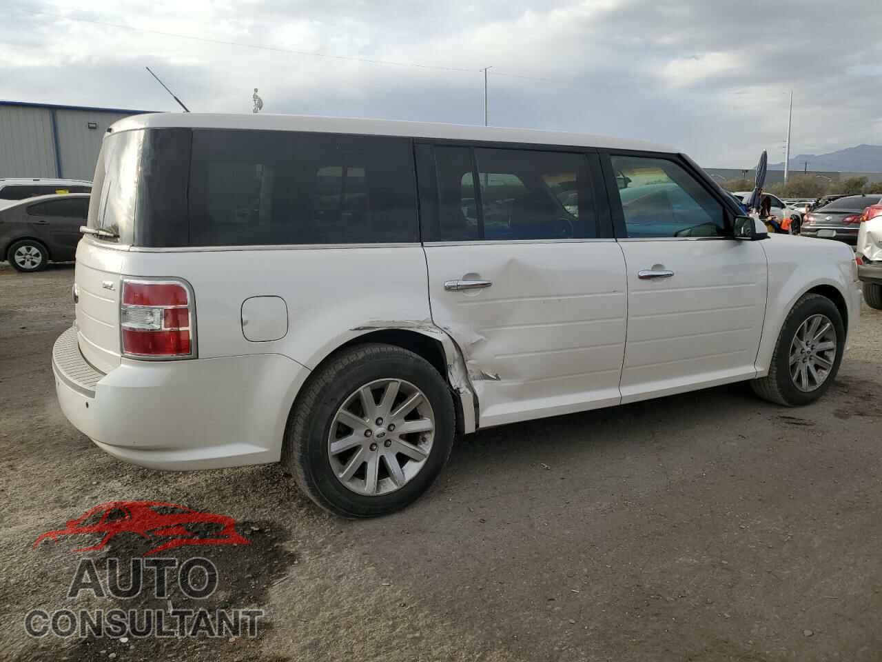 FORD FLEX 2011 - 2FMGK5CC2BBD27301