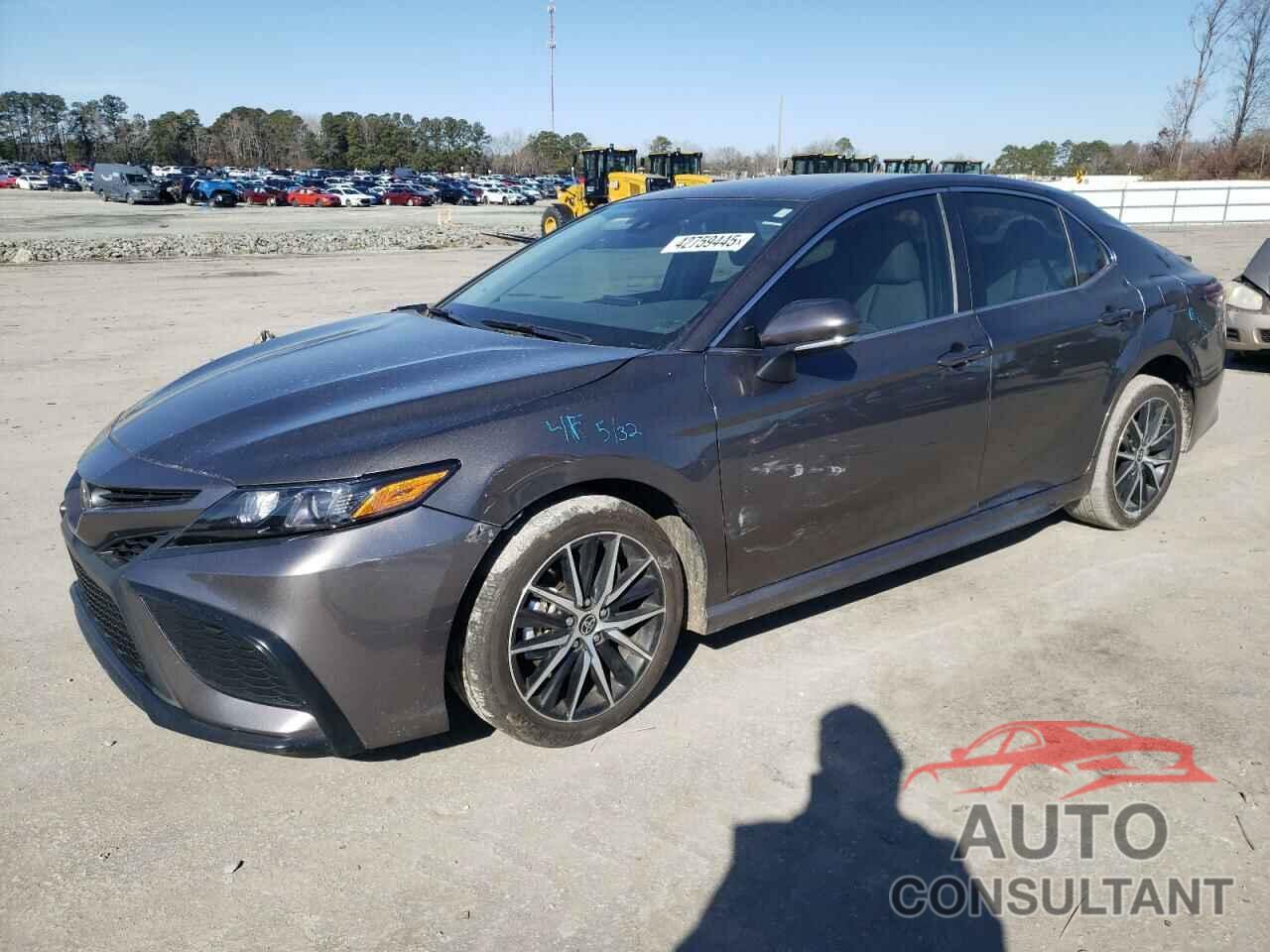 TOYOTA CAMRY 2024 - 4T1G11AK9RU877279