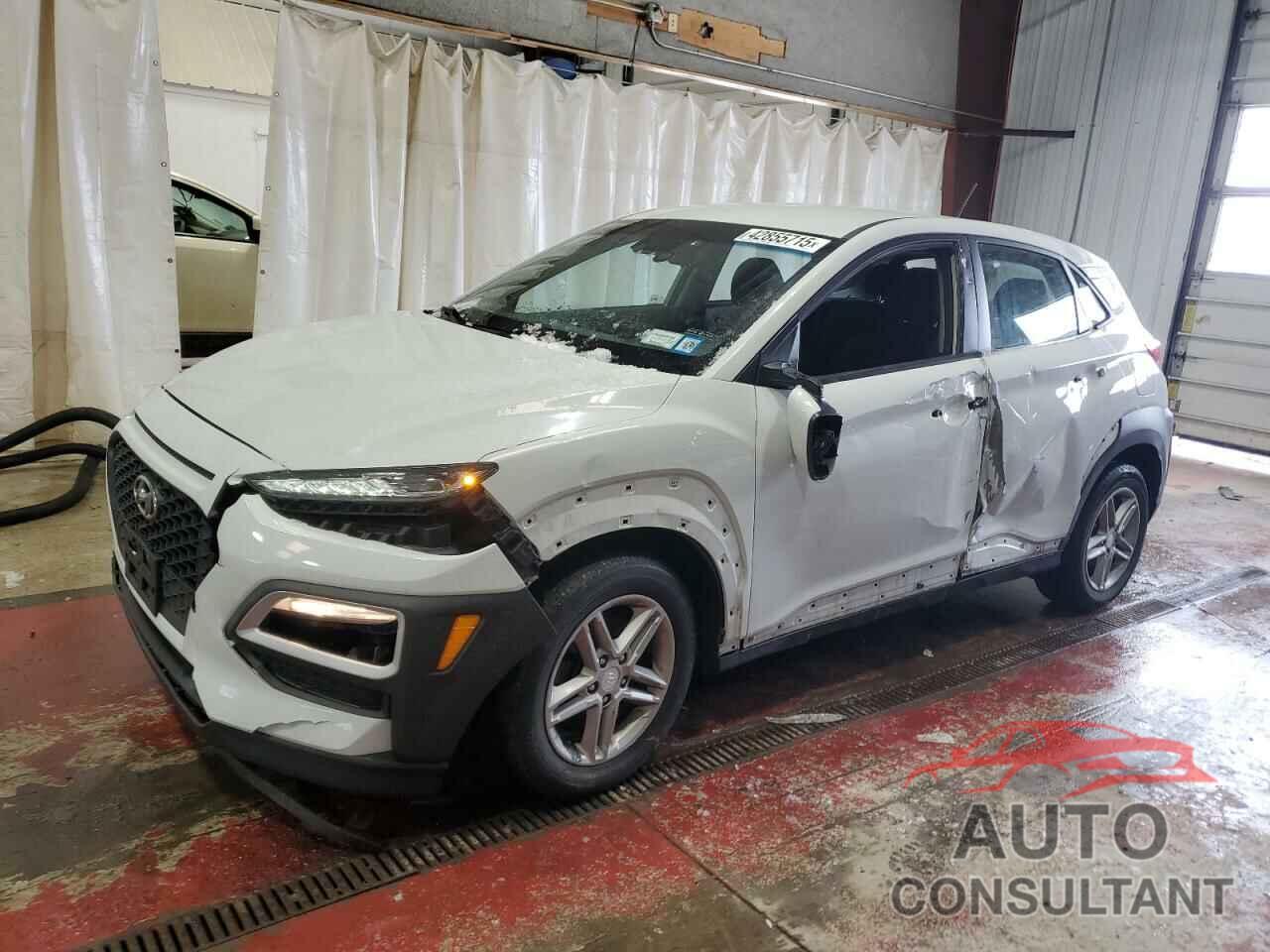 HYUNDAI KONA 2019 - KM8K1CAA7KU300897