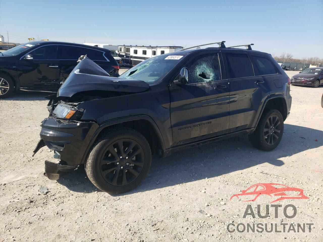 JEEP GRAND CHER 2018 - 1C4RJFAG0JC118911