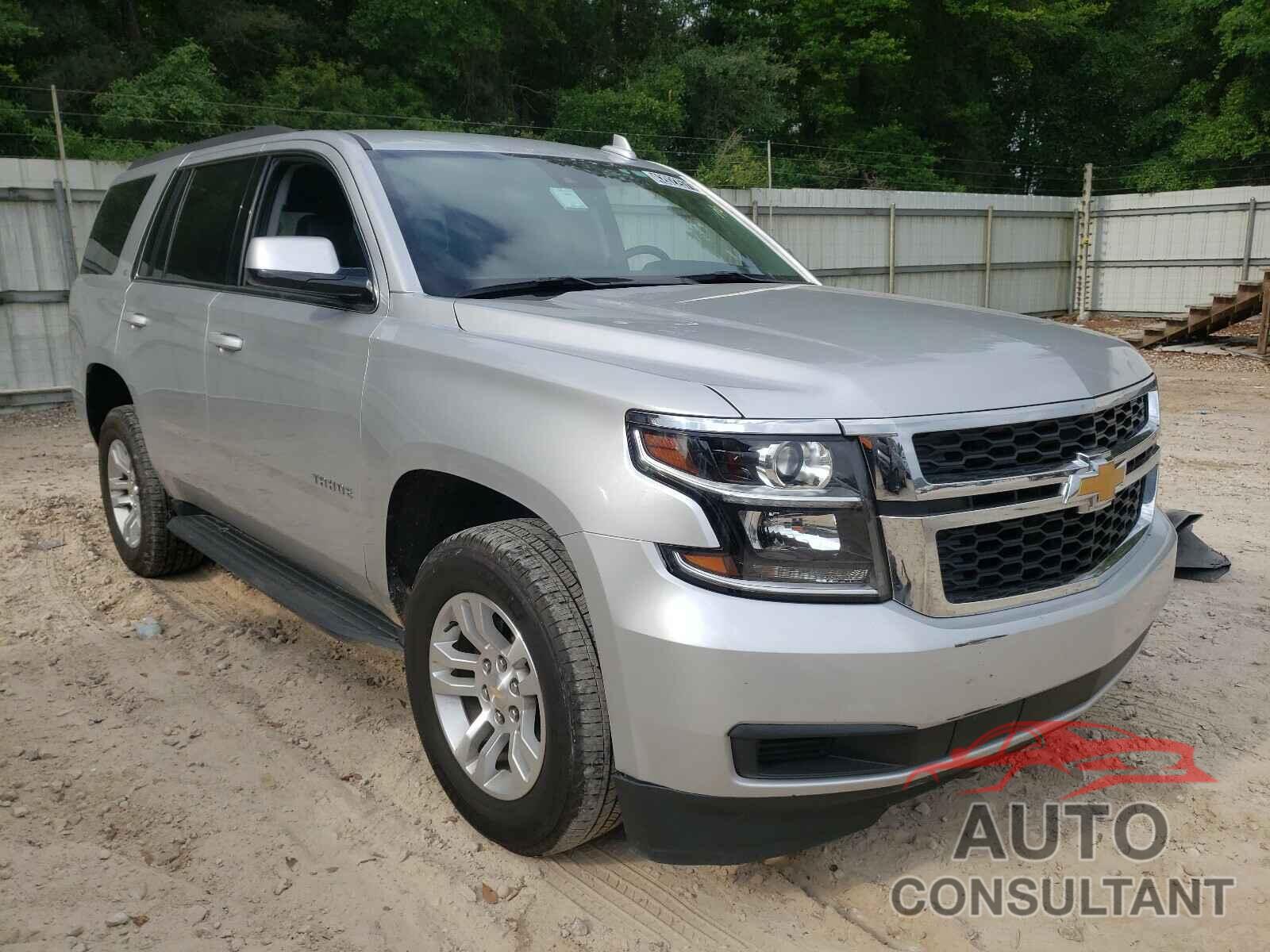 CHEVROLET TAHOE 2020 - 1GNSCBKC5LR216971