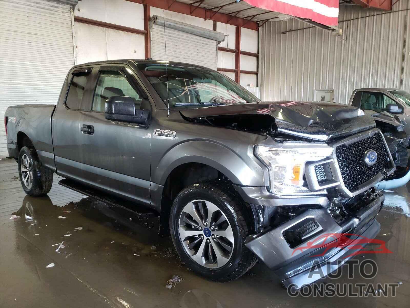 FORD F150 2019 - 1FTEX1EPXKFA90688