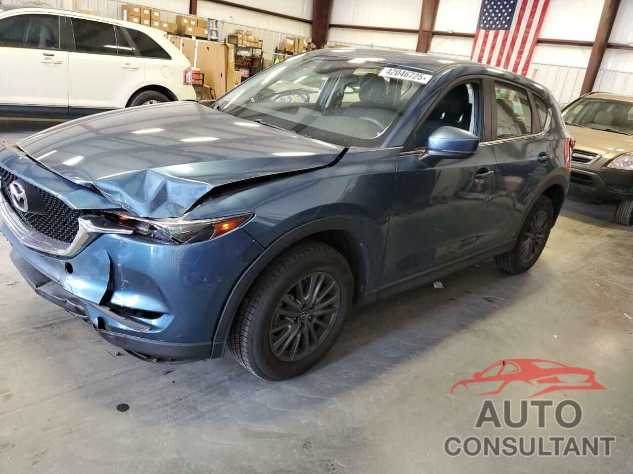 MAZDA CX-5 2019 - JM3KFABM1K1598696