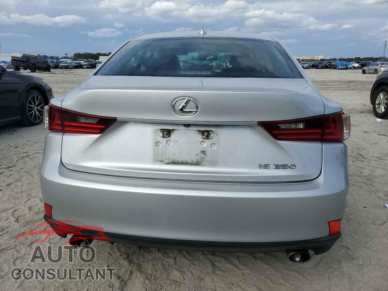 LEXUS IS 2014 - JTHBF1D21E5006875