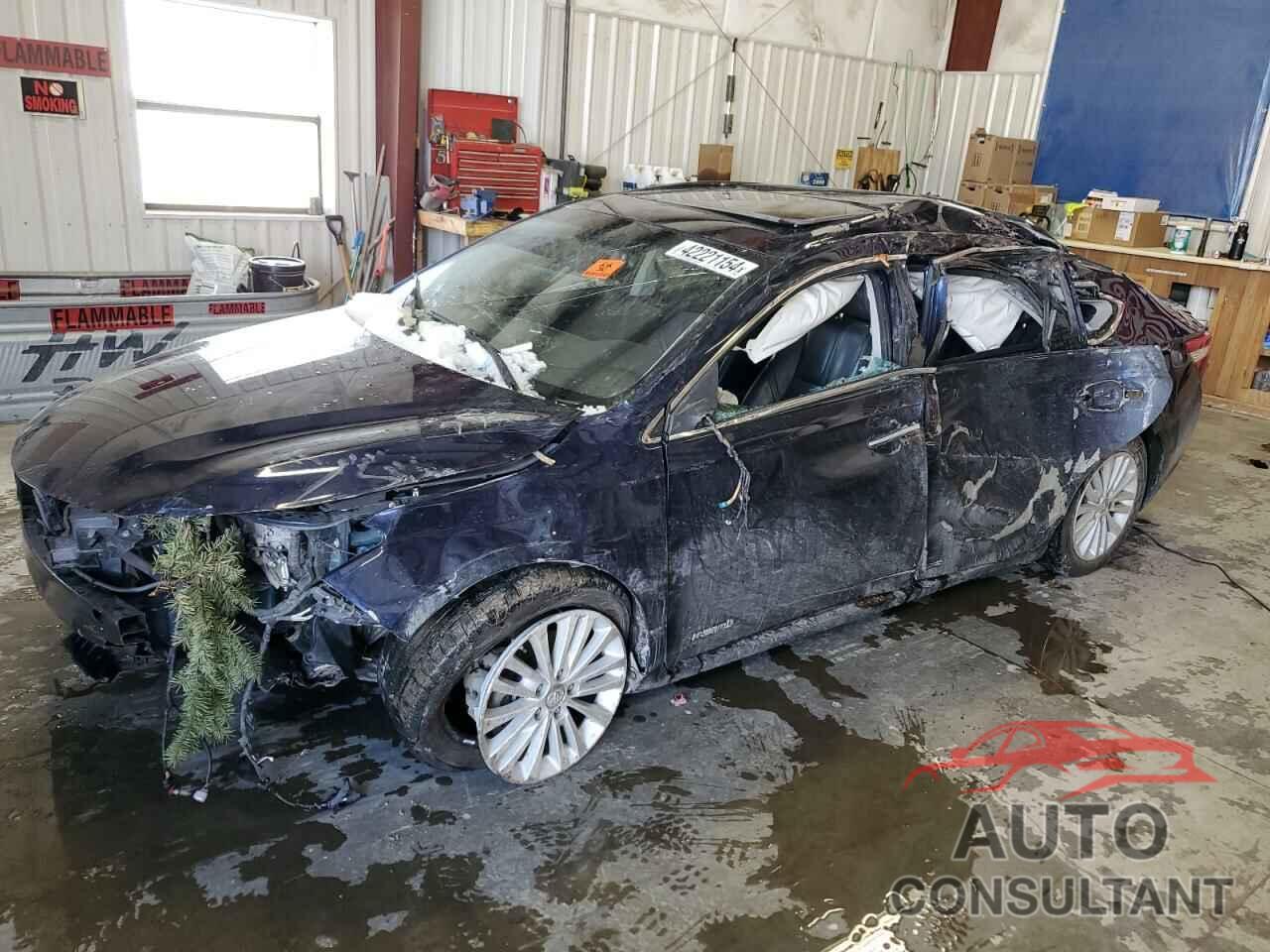 TOYOTA AVALON 2013 - 4T1BD1EB1DU013413