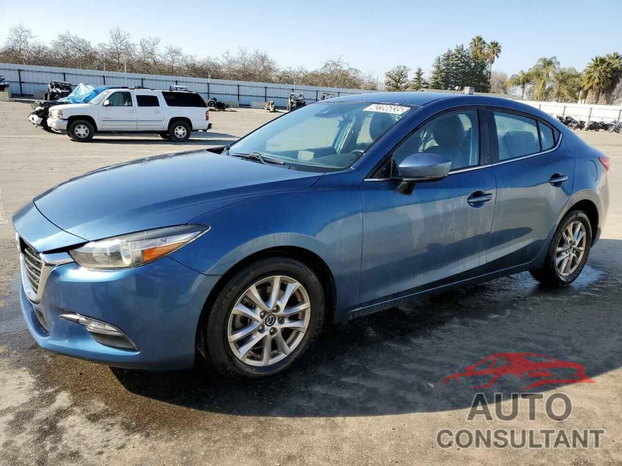 MAZDA 3 2017 - JM1BN1V70H1105164