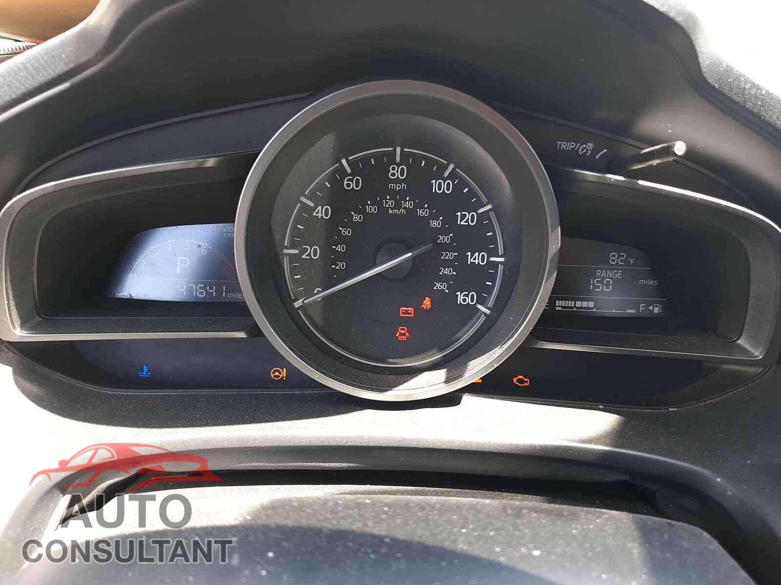 MAZDA 3 2017 - 3MZBN1V7XHM117807