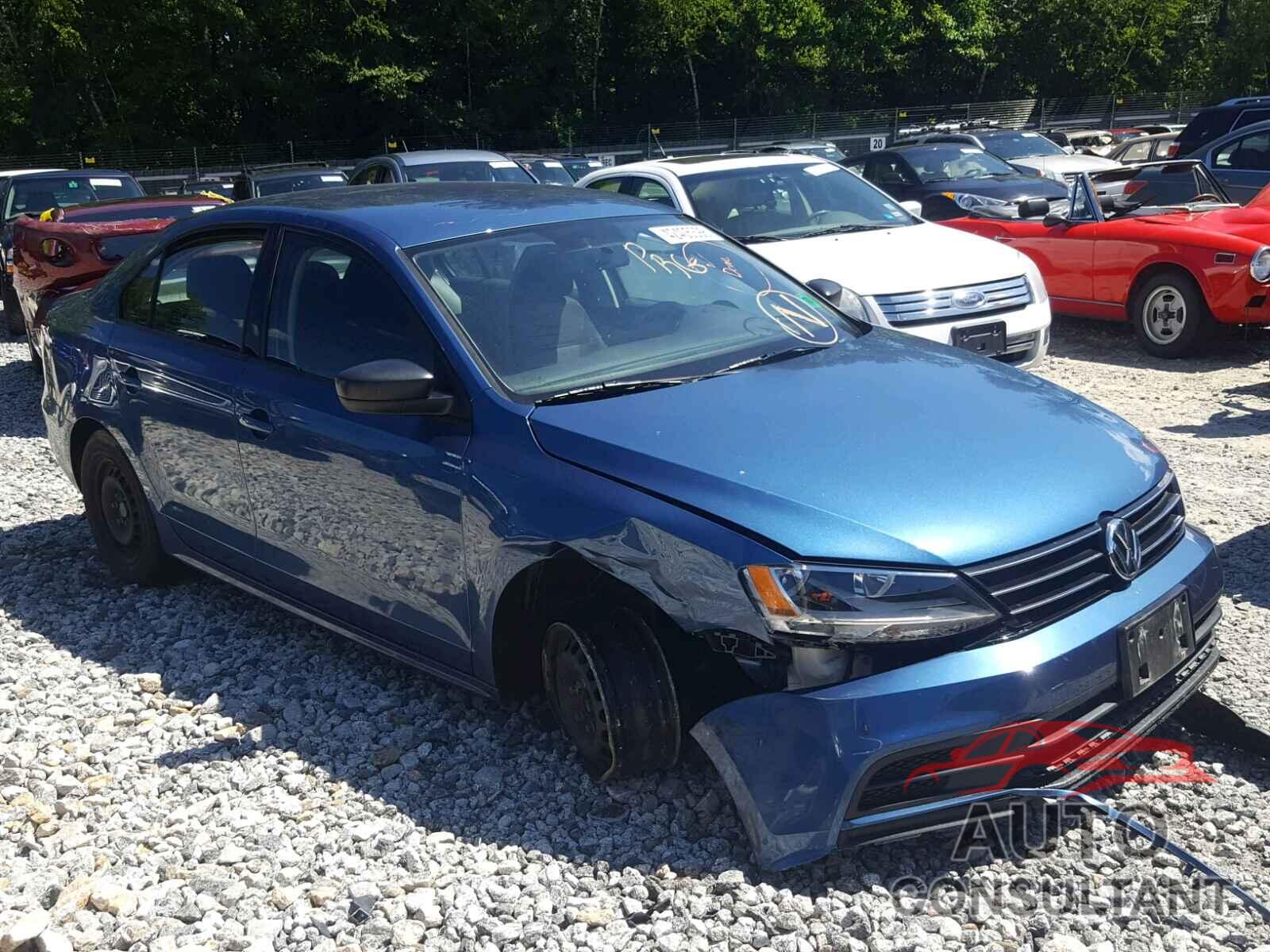 VOLKSWAGEN JETTA 2016 - 3VW267AJ1GM382115