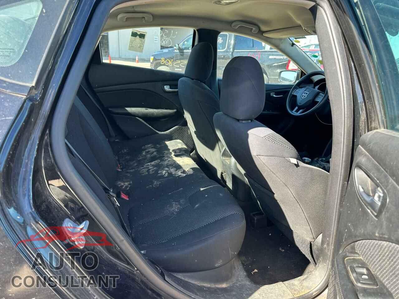 DODGE DART 2016 - 1C3CDFAA1GD606989