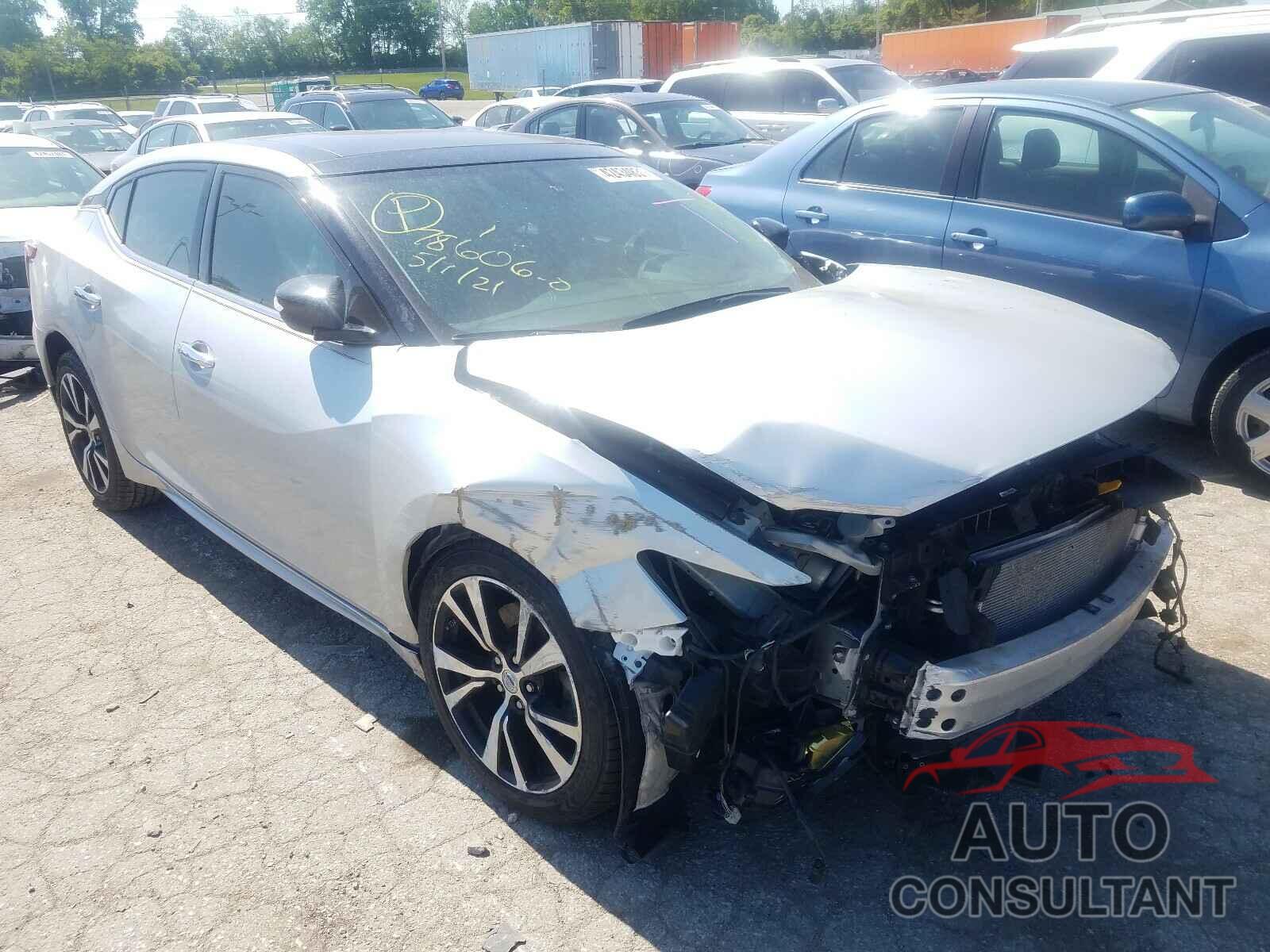 NISSAN MAXIMA 2018 - 1N4AA6AP6JC364641