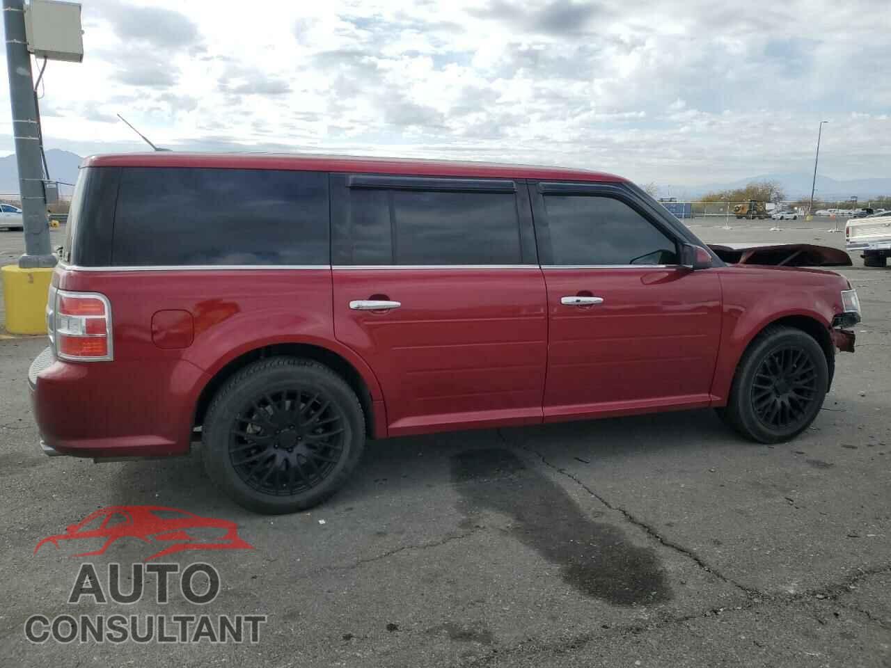 FORD FLEX 2014 - 2FMGK5D85EBD16324