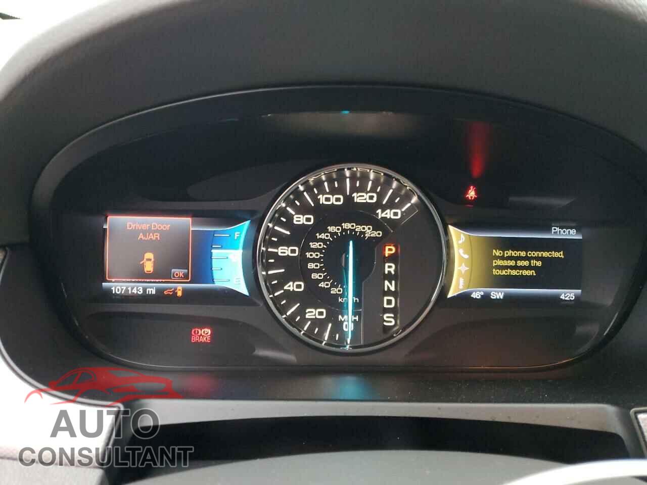 FORD EDGE 2013 - 2FMDK3JC1DBC83448