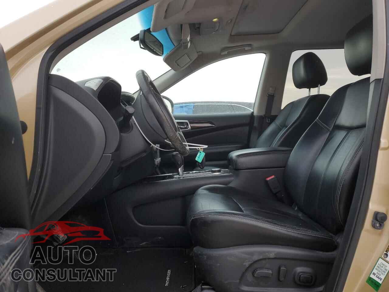 NISSAN PATHFINDER 2013 - 5N1AR2MM4DC602077