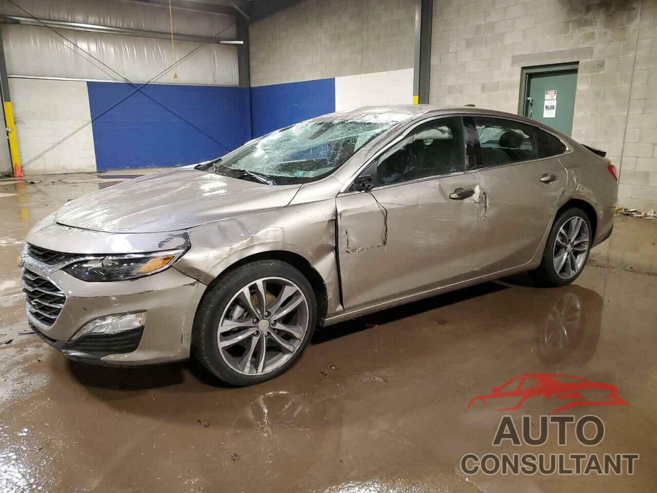 CHEVROLET MALIBU 2022 - 1G1ZD5ST6NF128790