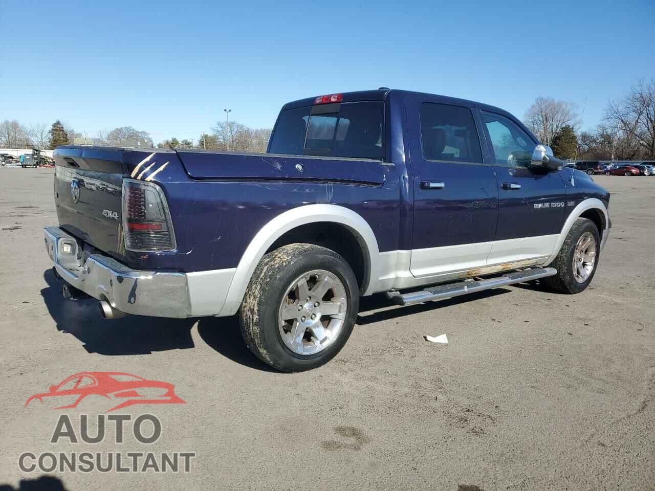 DODGE RAM 1500 2012 - 1C6RD7NT9CS224665