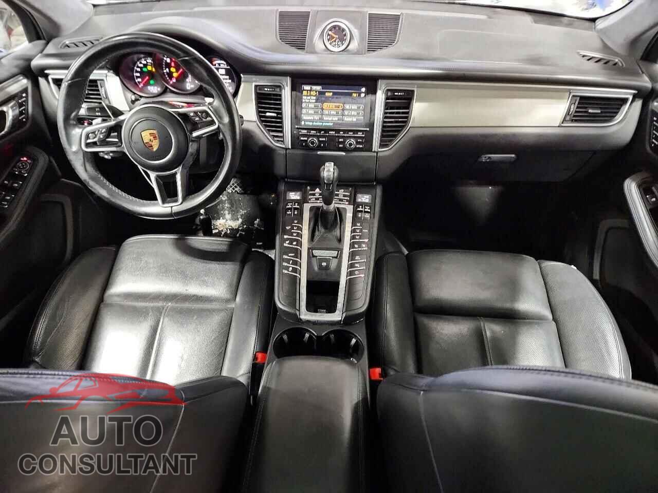 PORSCHE MACAN 2016 - WP1AF2A59GLB91692