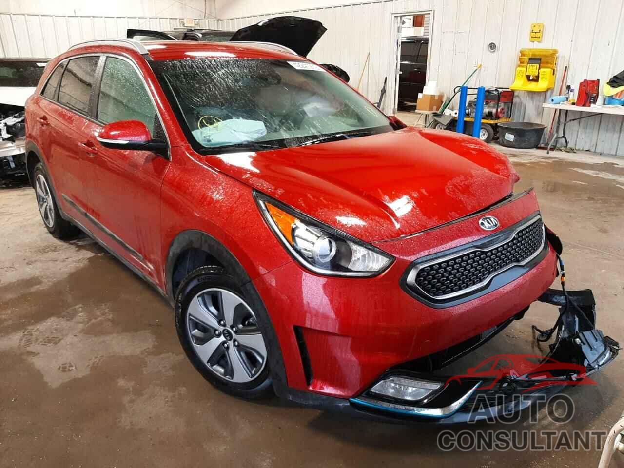 KIA NIRO 2019 - KNDCD3LD5K5315478