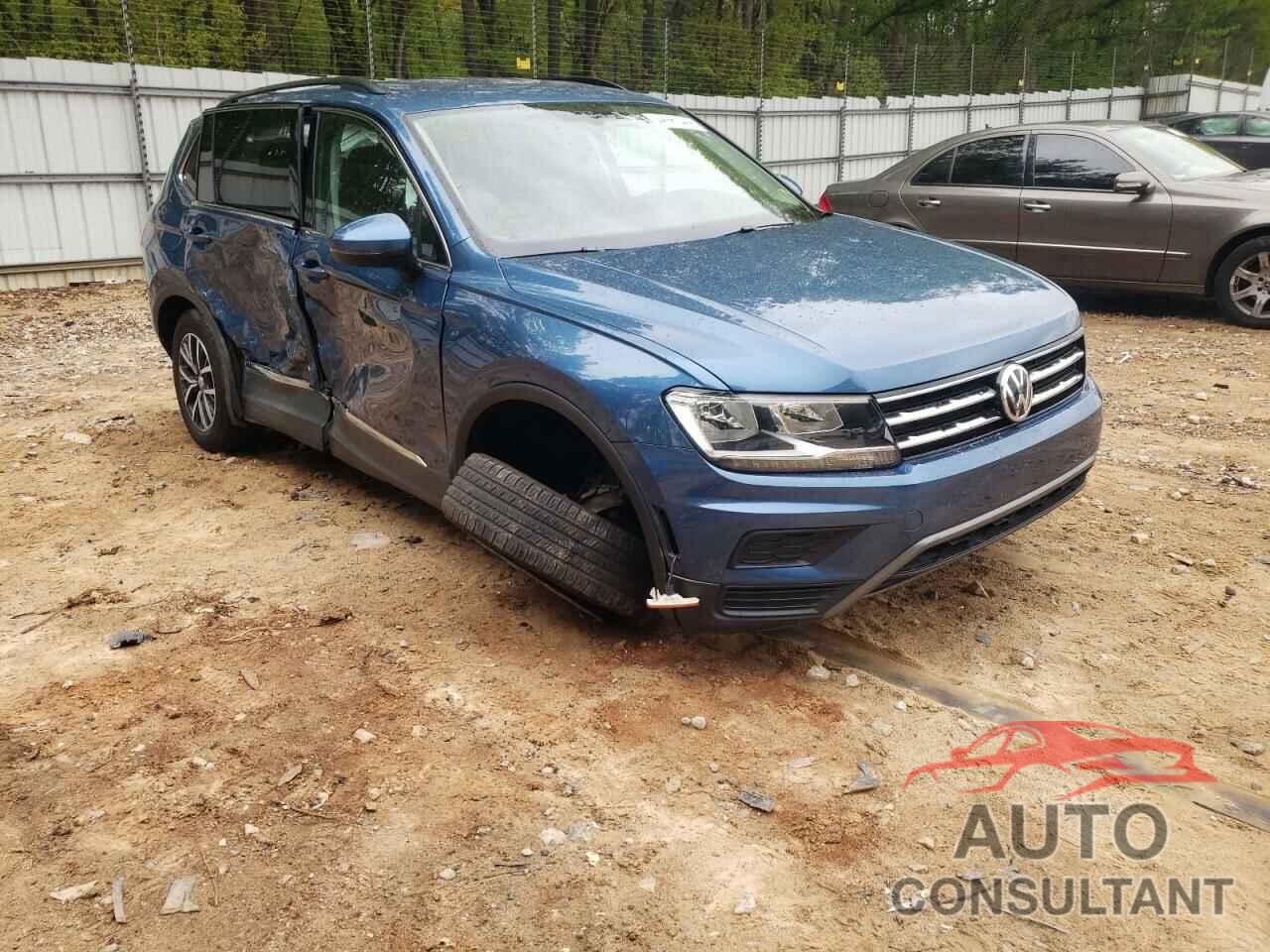 VOLKSWAGEN TIGUAN 2020 - 3VV3B7AX5LM042582