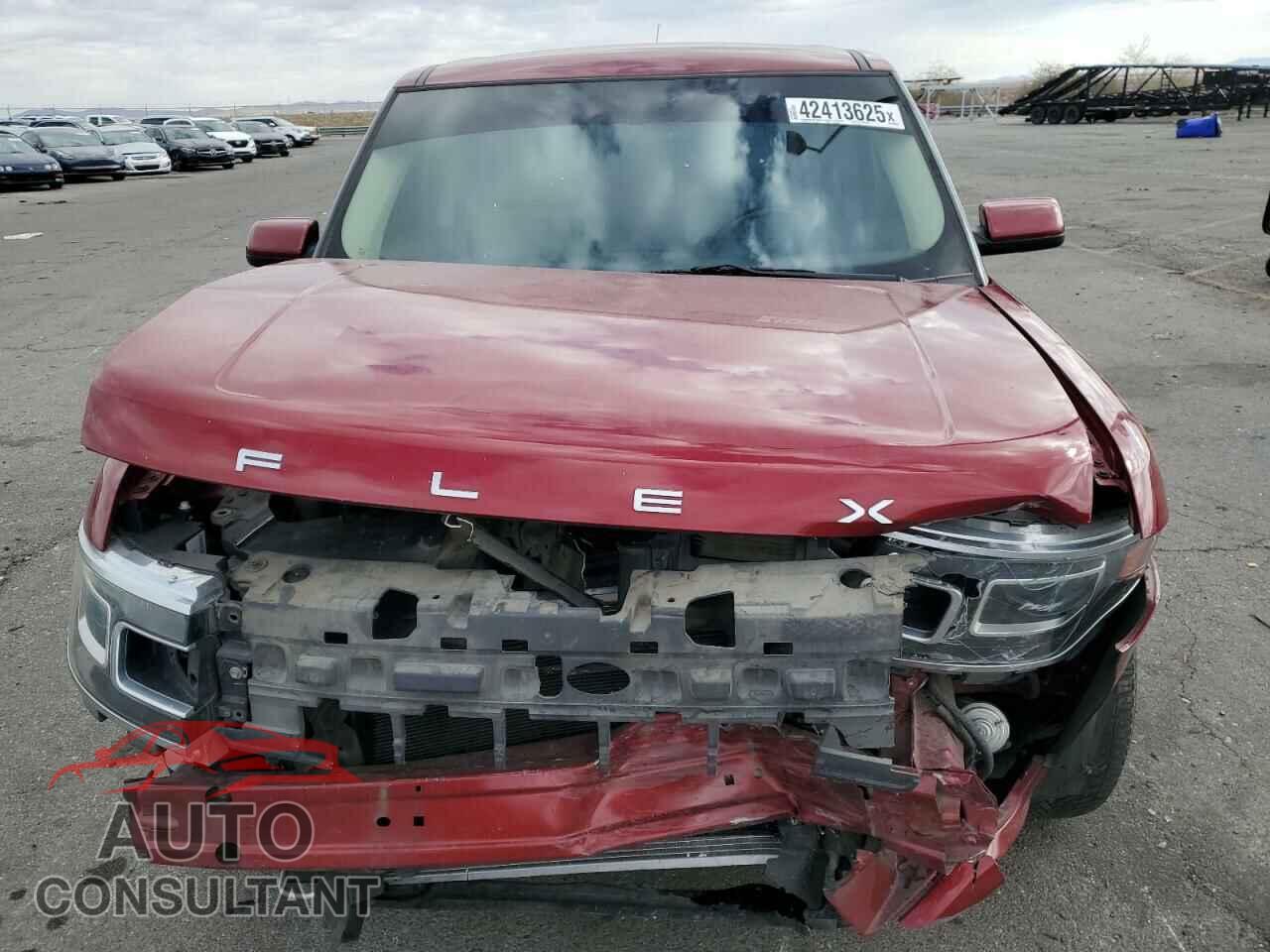 FORD FLEX 2014 - 2FMGK5D85EBD16324