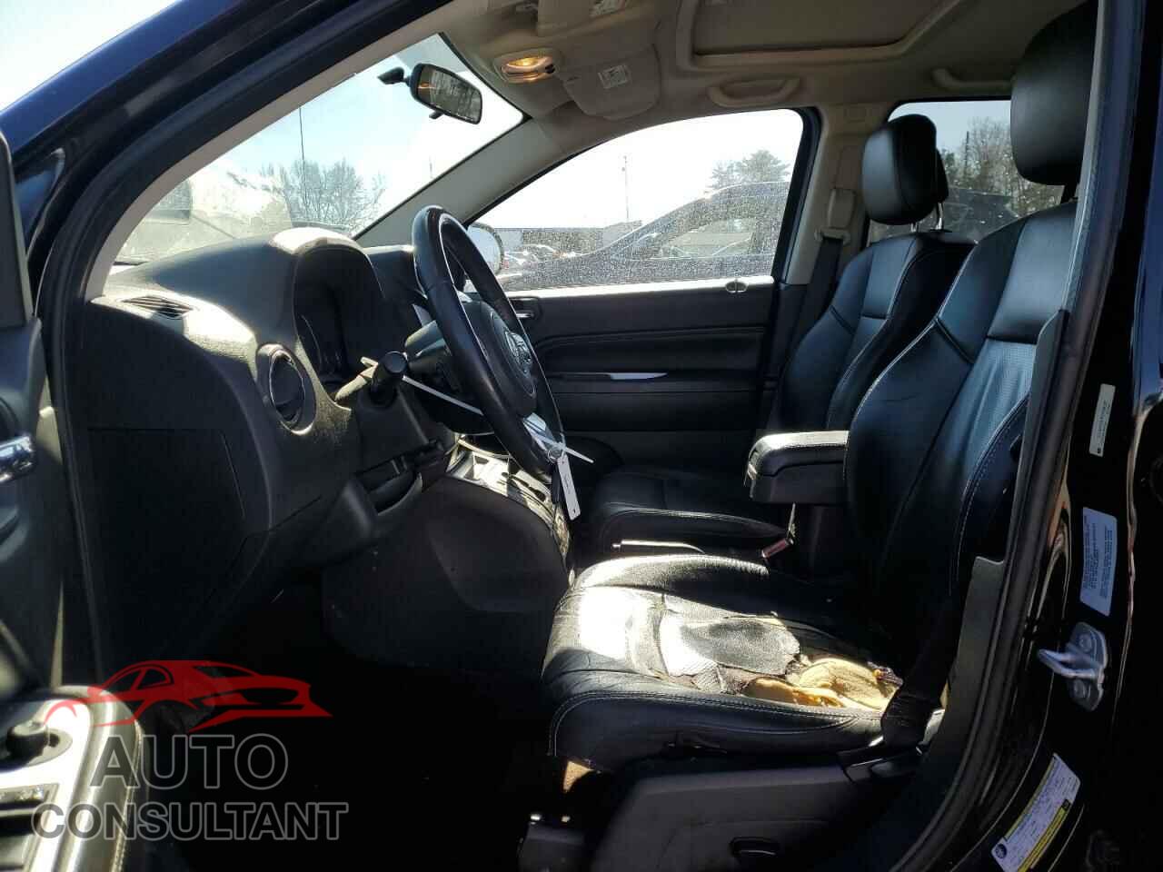 JEEP COMPASS 2015 - 1C4NJCEA3FD236245