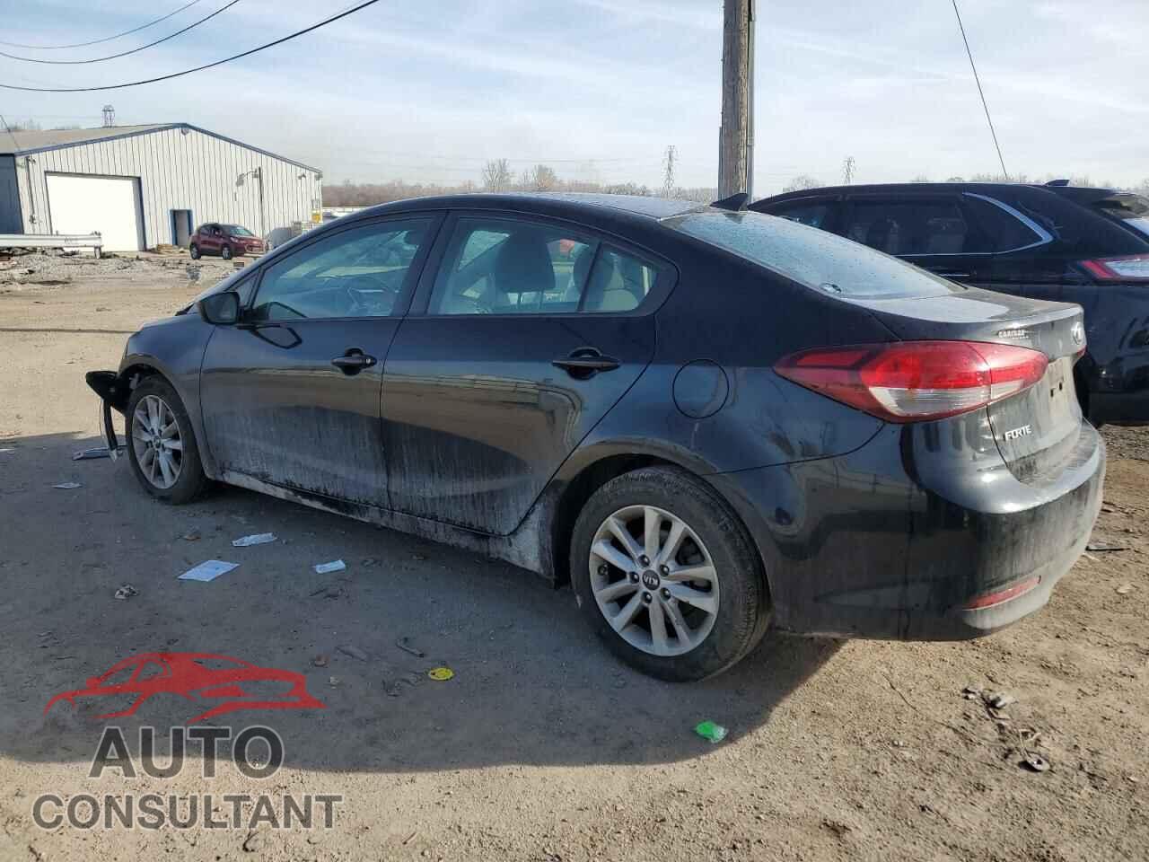 KIA FORTE 2017 - 3KPFL4A78HE097066
