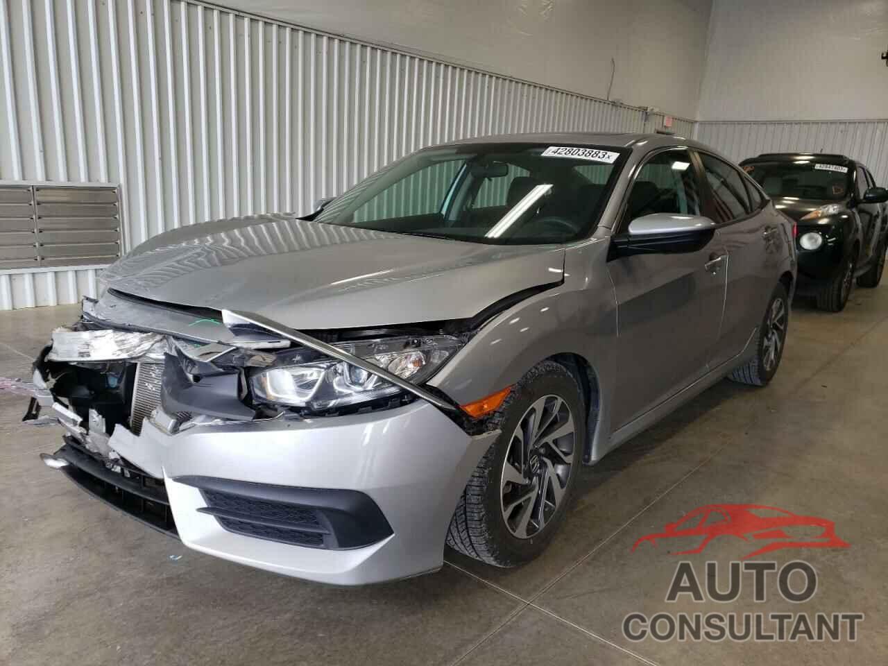 HONDA CIVIC 2016 - 19XFC2F70GE003211