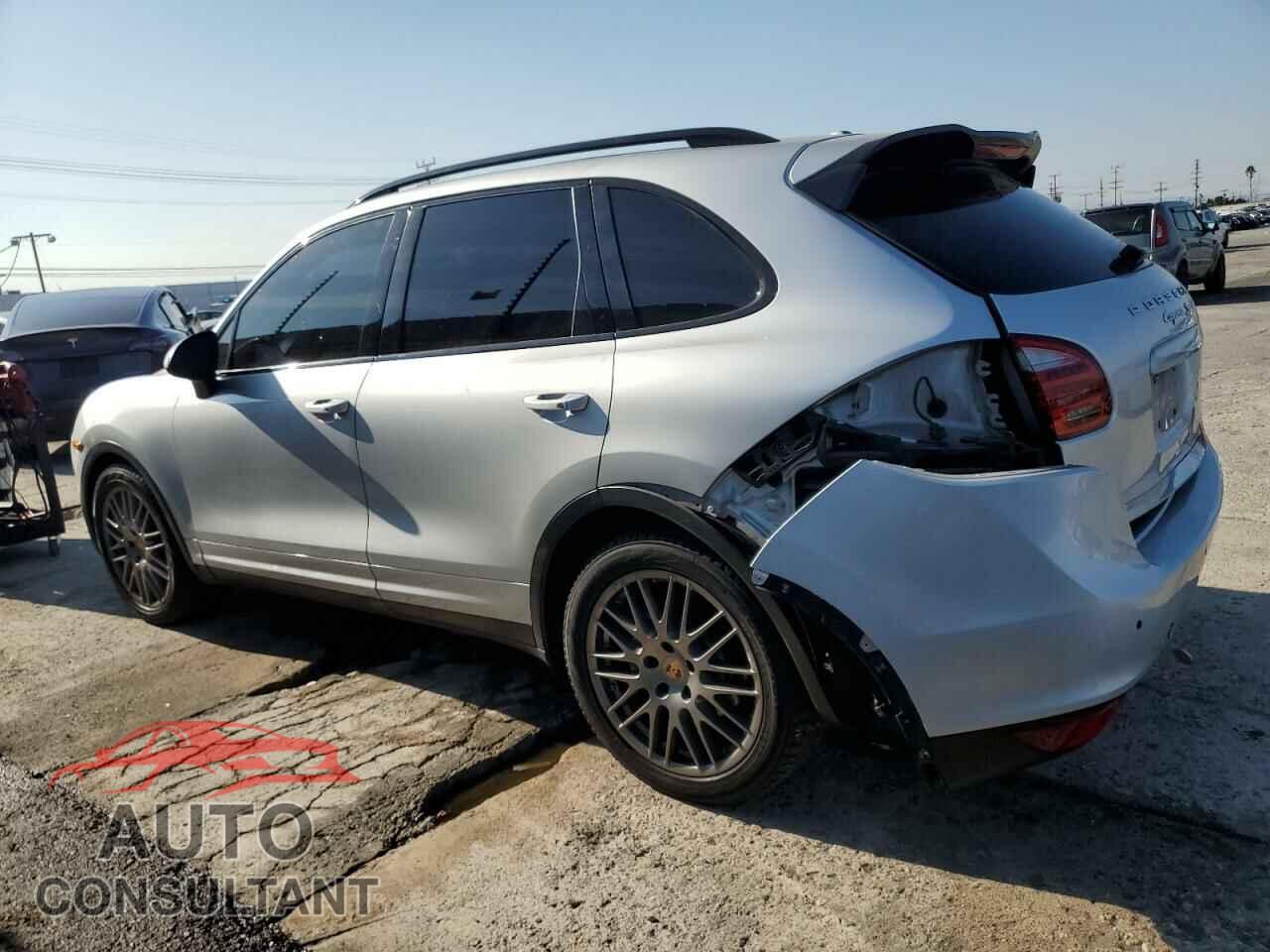 PORSCHE CAYENNE 2014 - WP1AB2A2XELA57739