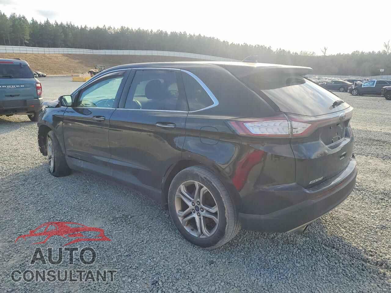 FORD EDGE 2016 - 2FMPK4K97GBB42927