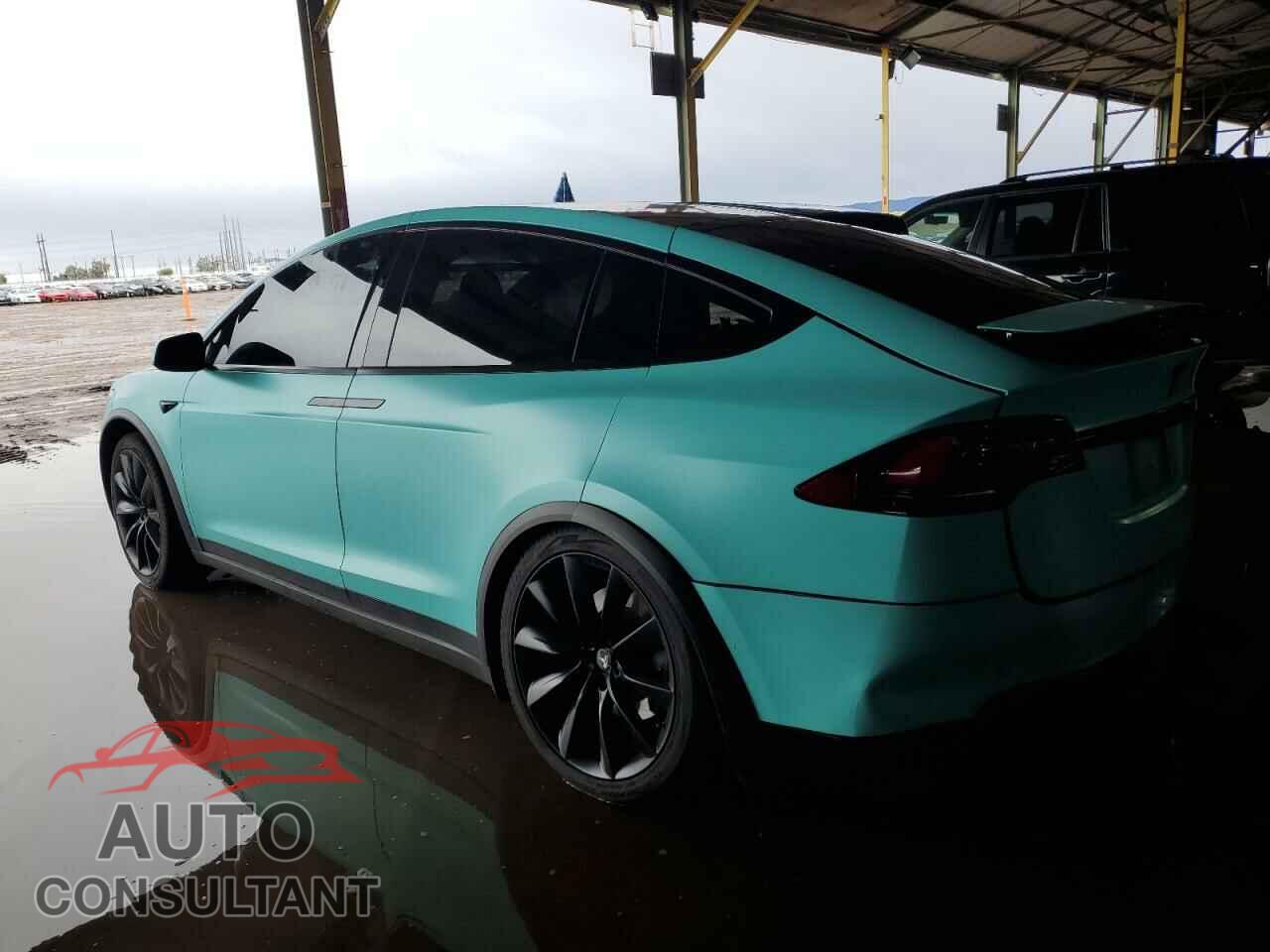 TESLA MODEL X 2017 - 5YJXCBE21HF067294