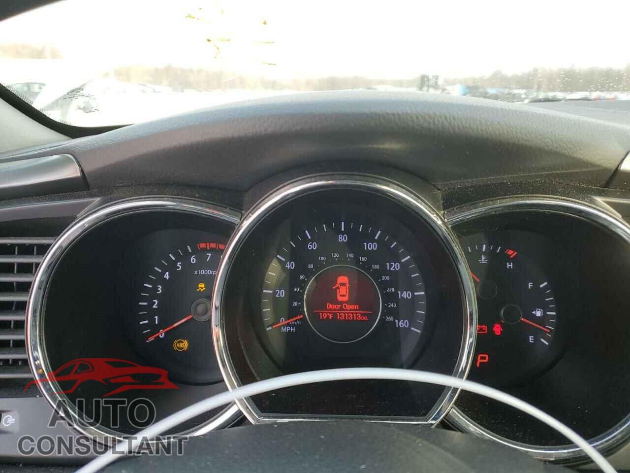 KIA OPTIMA 2013 - KNAGM4A78D5382533