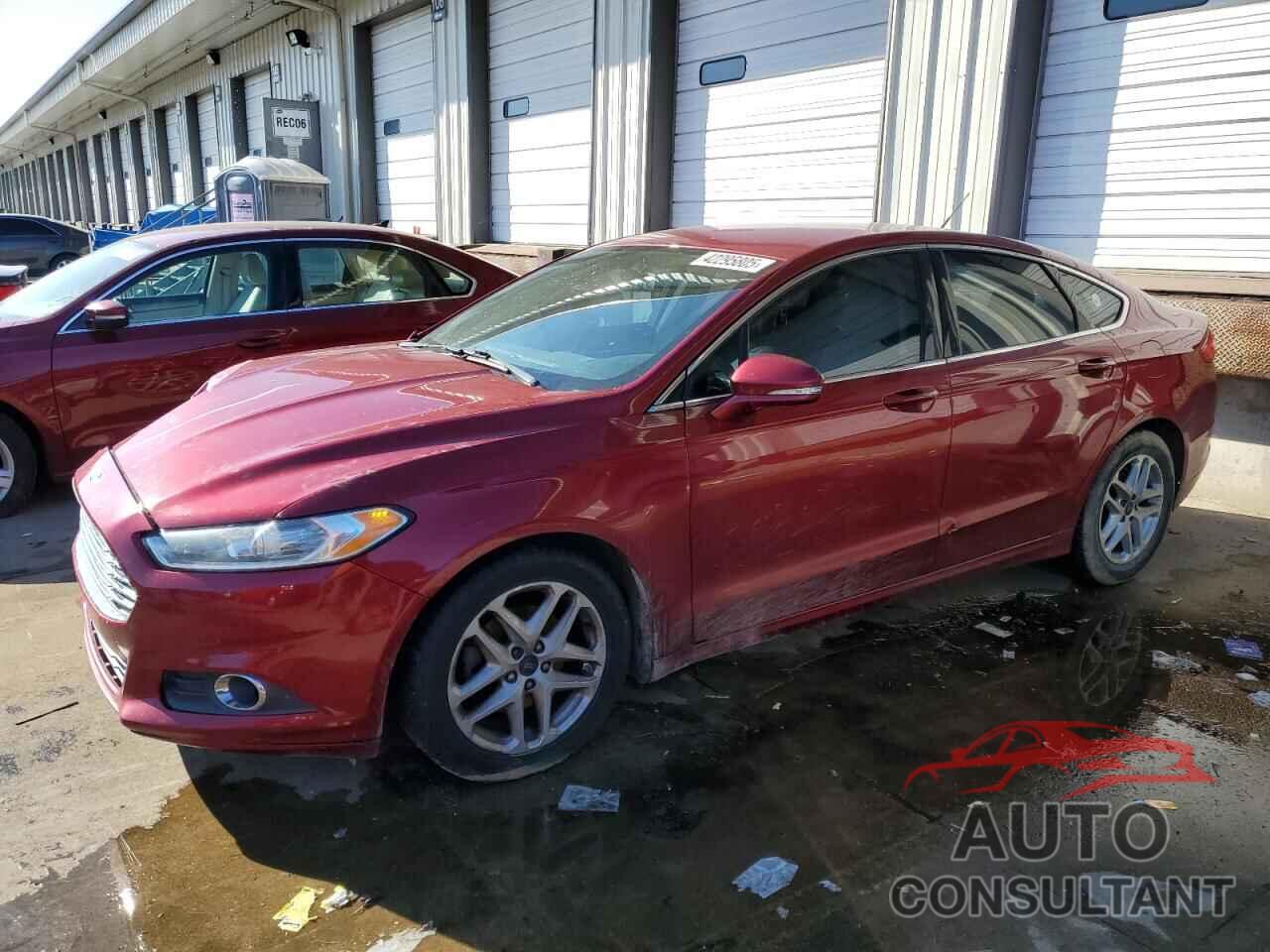 FORD FUSION 2016 - 1FA6P0HD3G5115076