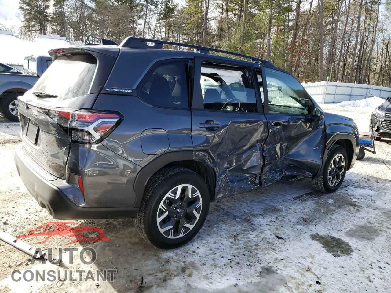SUBARU FORESTER 2025 - JF2SLDDC6SH491742