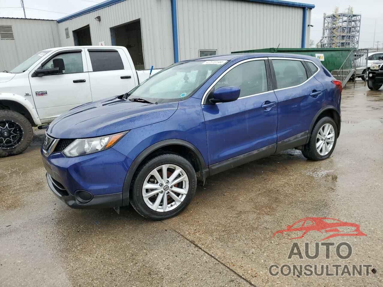 NISSAN ROGUE 2019 - JN1BJ1CP9KW226223