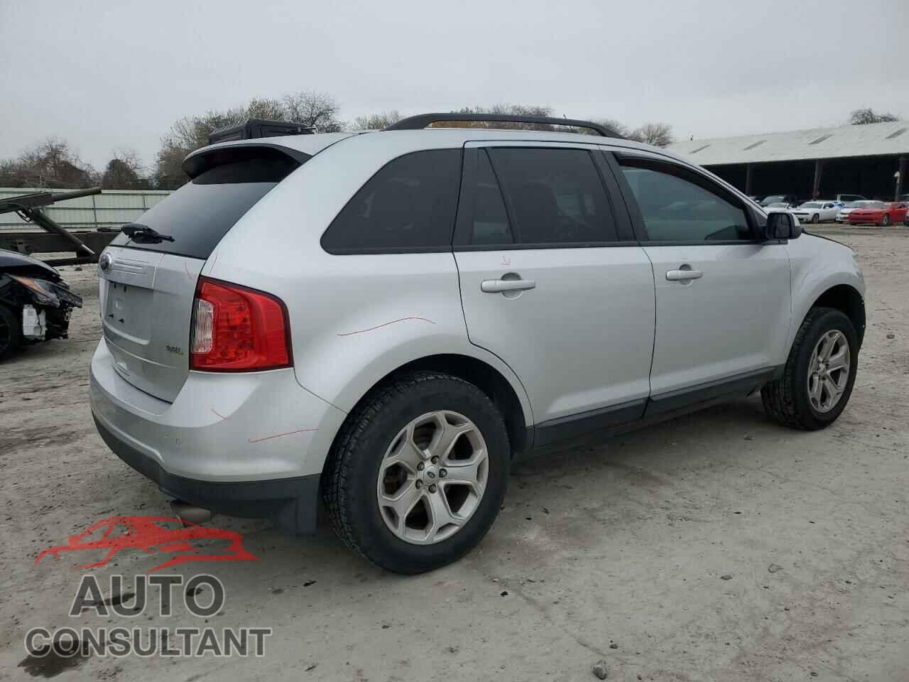 FORD EDGE 2014 - 2FMDK3JC1EBA82229