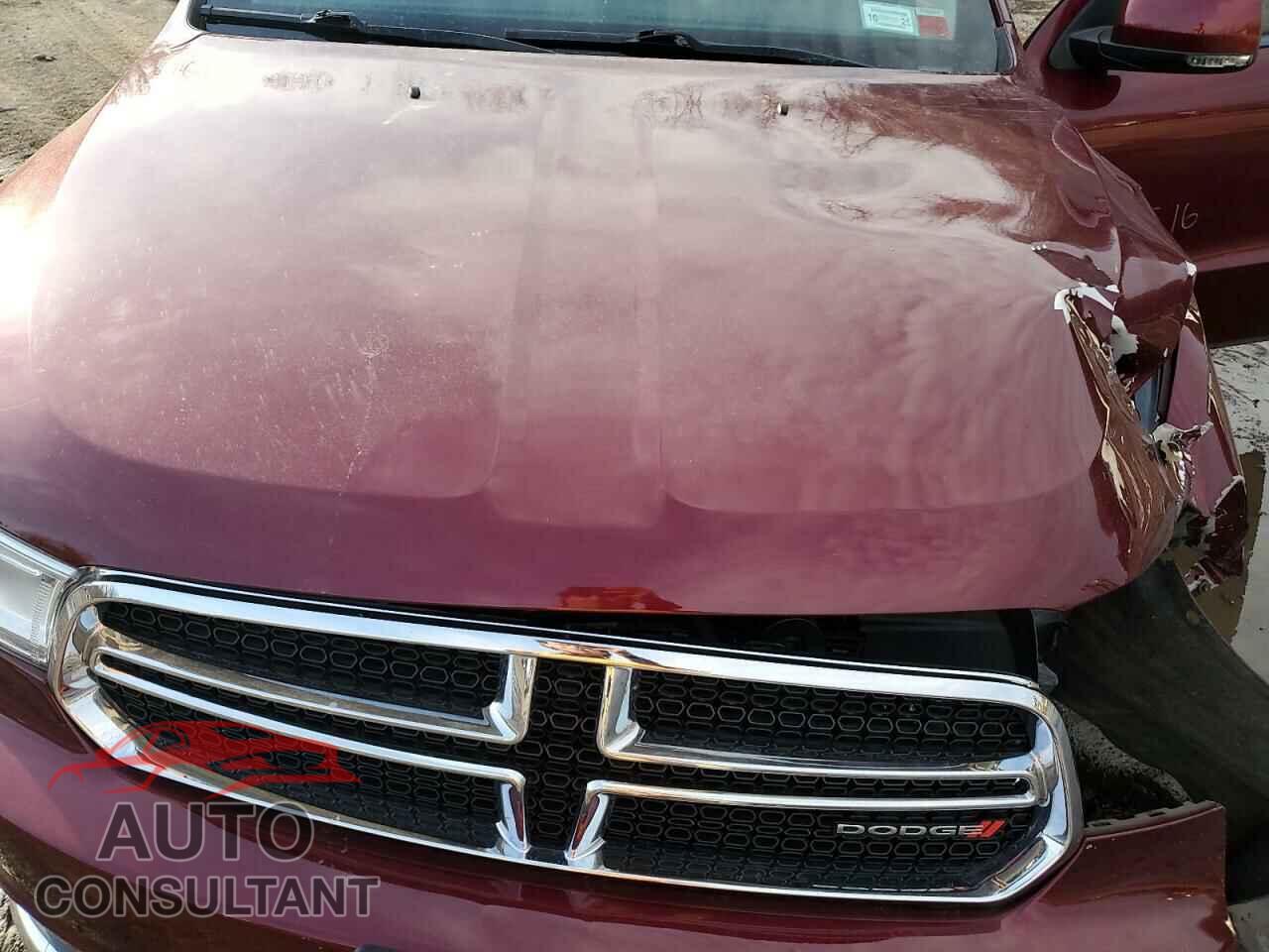 DODGE DURANGO 2016 - 1C4RDJDG5GC503184