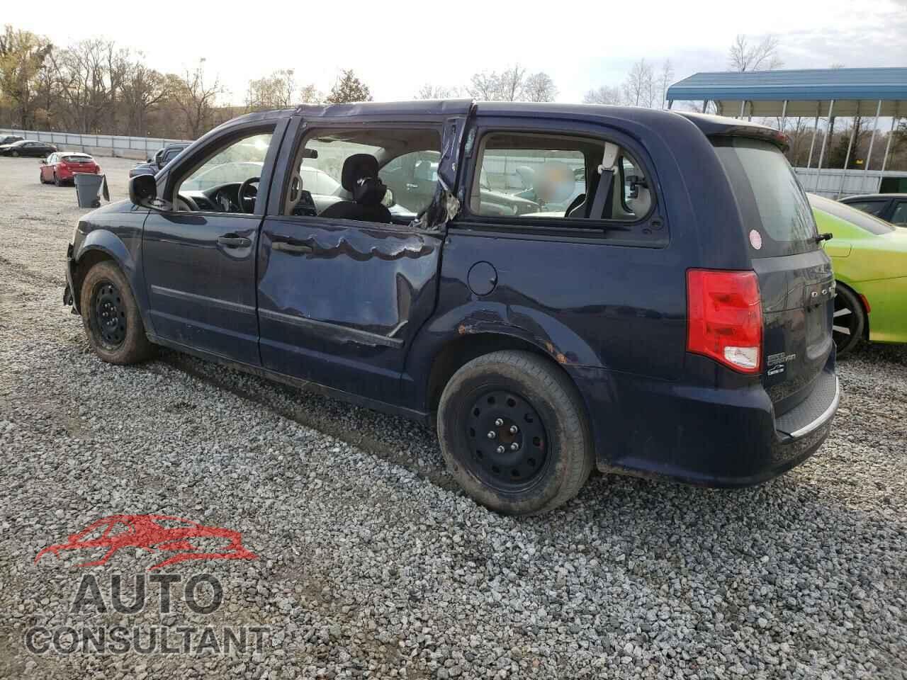 DODGE CARAVAN 2015 - 2C4RDGBG0FR558671